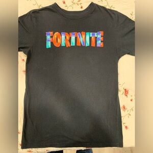 Fortnite Black T-Shirt